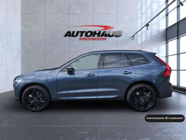 Volvo XC60 T8 Recharge Plus — photo 8