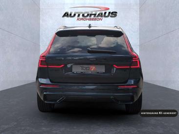 Volvo XC60 T8 Recharge Plus — photo 11