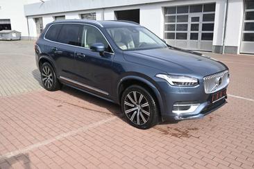 Volvo XC90 B5 Plus — photo 5