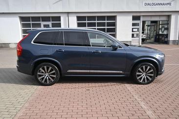 Volvo XC90 B5 Plus — photo 6