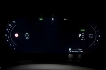 Volvo XC60 T8 Recharge — photo 14
