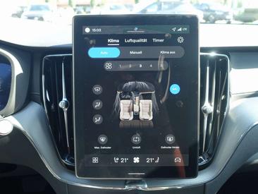Volvo XC60 T8 Recharge Ultimate — photo 18