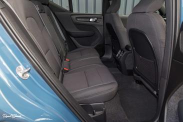 Volvo XC40 Recharge Ultimate — photo 14