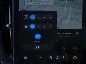 Volvo XC60 T8 Recharge Ultimate — photo 20