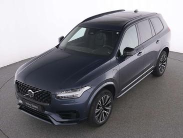 Volvo XC90 T8 Recharge Plus — photo 17