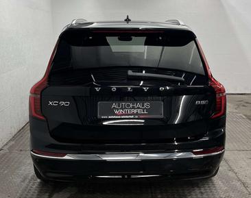 Volvo XC90 B5 Plus — photo 7