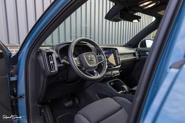 Volvo XC40 Recharge Ultimate — photo 19