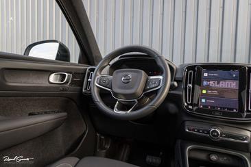 Volvo XC40 Recharge Ultimate — photo 21