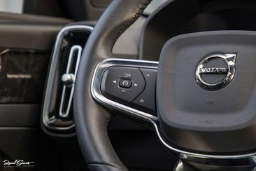 Volvo XC40 Recharge Ultimate — photo 22