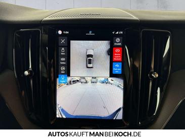 Volvo XC60 T6 PLUS — photo 23