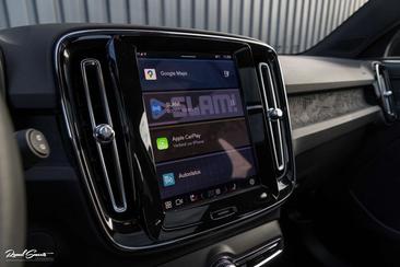 Volvo XC40 Recharge Ultimate — photo 27