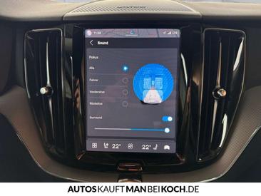 Volvo XC60 T6 PLUS — photo 26