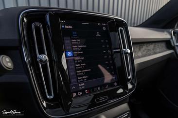 Volvo XC40 Recharge Ultimate — photo 29