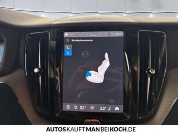 Volvo XC60 T6 PLUS — photo 29