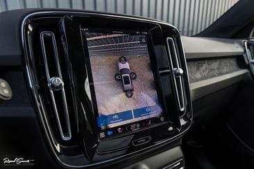 Volvo XC40 Recharge Ultimate — photo 31