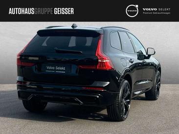Volvo XC60 T6 PLUS — photo 6