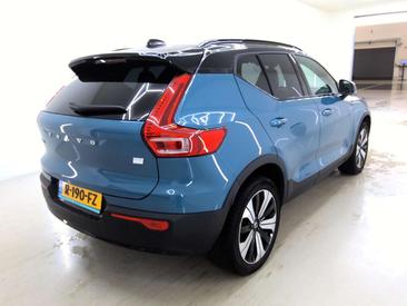Volvo XC40 Recharge Ultimate — photo 4