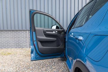Volvo XC40 Recharge Ultimate — photo 48