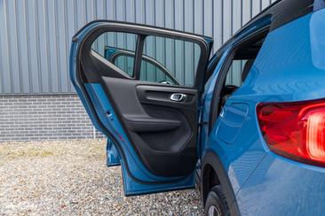 Volvo XC40 Recharge Ultimate — photo 49