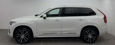 Volvo XC90 T8 Recharge — photo 2