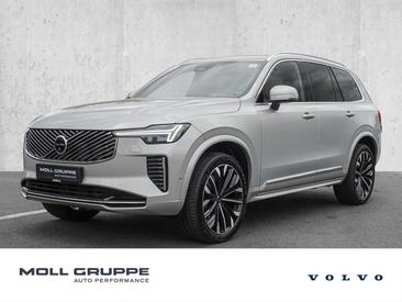 Volvo XC90 B5 Plus — photo 4