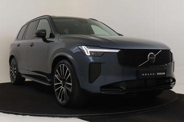 Volvo XC90 T8 Recharge — photo 10