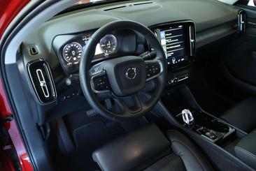 Volvo XC40 T5 Recharge Plus — photo 3