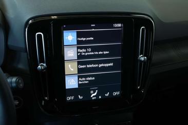 Volvo XC40 T5 Recharge Plus — photo 13
