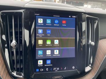 Volvo XC60 T8 Recharge Ultimate — photo 19