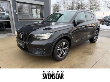 Volvo XC40 B4 Plus — photo 4