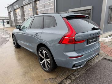 Volvo XC60 B5 Ultimate — photo 3