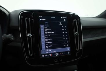 Volvo XC40 Recharge Plus — photo 18