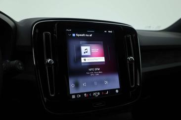 Volvo XC40 Recharge Plus — photo 19