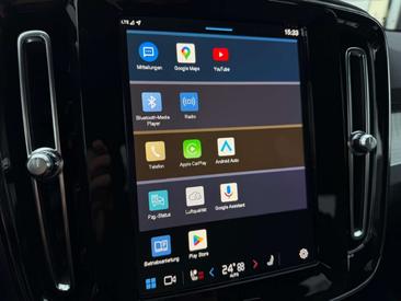 Volvo XC40 B4 Plus — photo 14