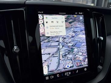 Volvo XC60 B5 Ultimate — photo 11