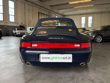 Porsche 993 Carrera — photo 4