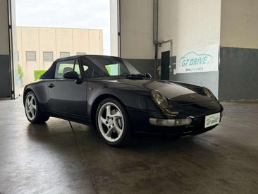 Porsche 993 Carrera — photo 5