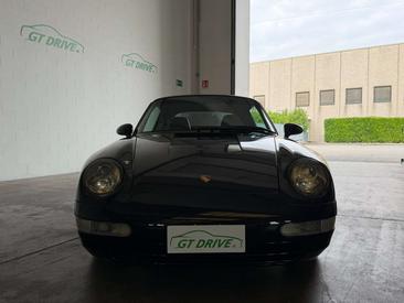 Porsche 993 Carrera — photo 6