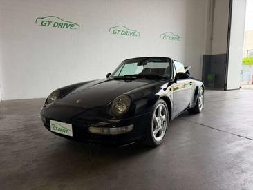 Porsche 993 Carrera — photo 7