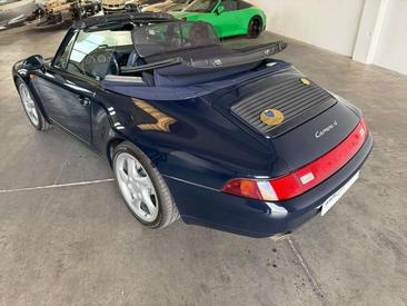 Porsche 993 Carrera — photo 8
