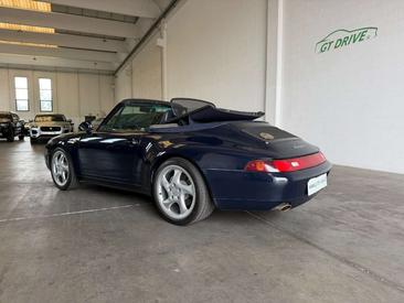 Porsche 993 Carrera — photo 9