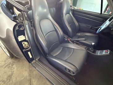 Porsche 993 Carrera — photo 16
