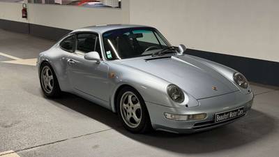 Porsche 993 Carrera - 1996 - Joinsteer - #1