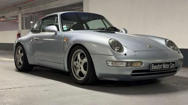 Porsche 993 Carrera — photo 2