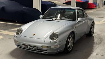 Porsche 993 Carrera — photo 5