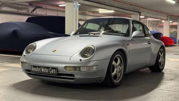 Porsche 993 Carrera — photo 6