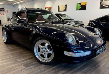 Porsche 993 Carrera 2 — photo 7