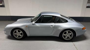 Porsche 993 Carrera — photo 7