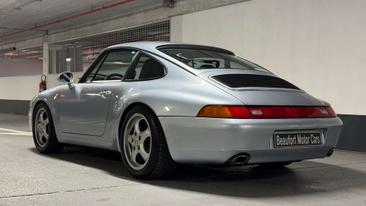 Porsche 993 Carrera — photo 10