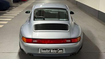 Porsche 993 Carrera — photo 11